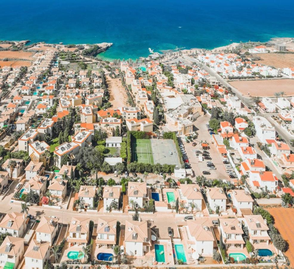 Villa Pant Poly Protaras Zewnętrze zdjęcie