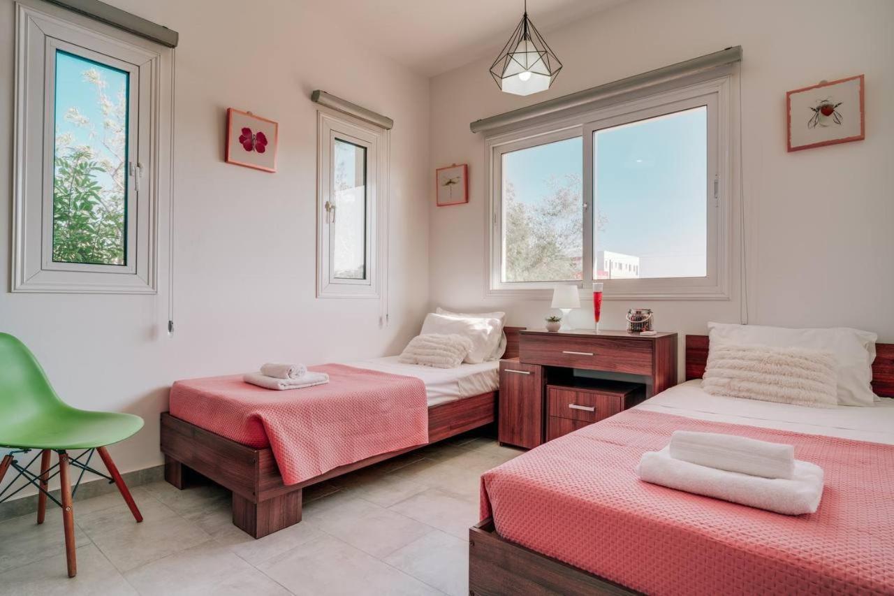 Villa Pant Poly Protaras Zewnętrze zdjęcie