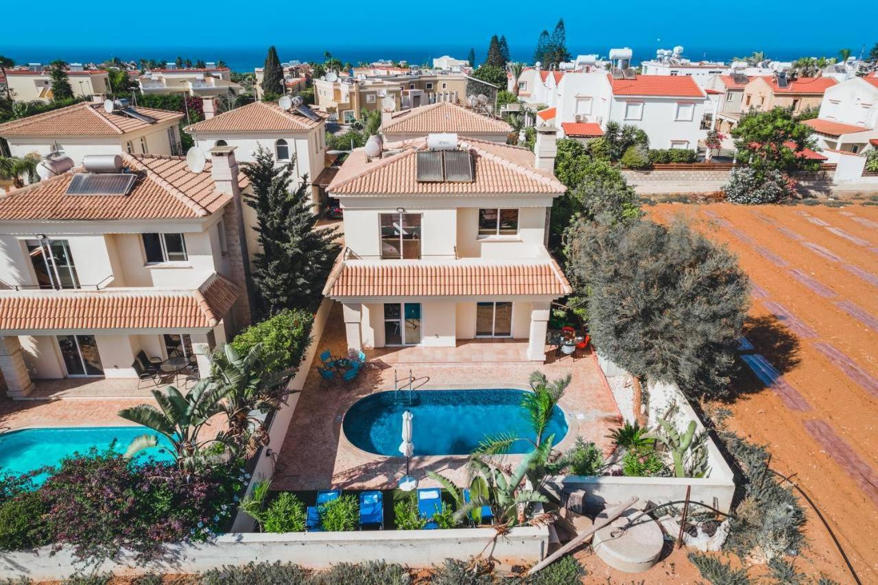 Villa Pant Poly Protaras Zewnętrze zdjęcie