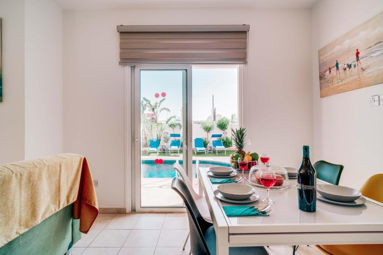 Villa Pant Poly Protaras Zewnętrze zdjęcie