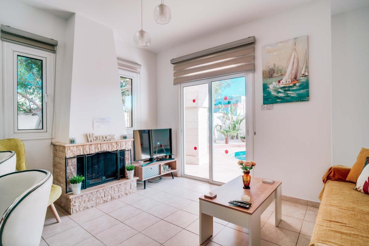 Villa Pant Poly Protaras Zewnętrze zdjęcie