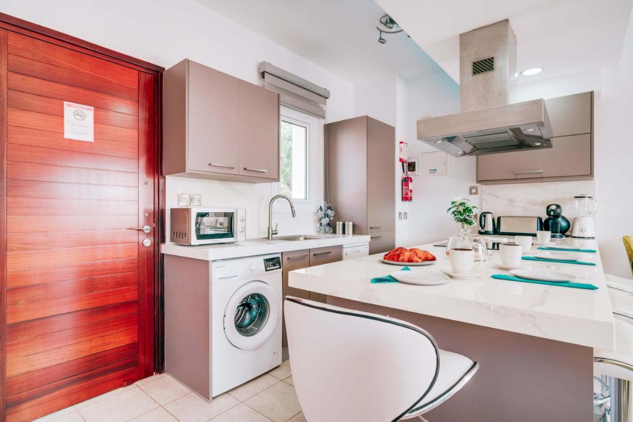 Villa Pant Poly Protaras Zewnętrze zdjęcie