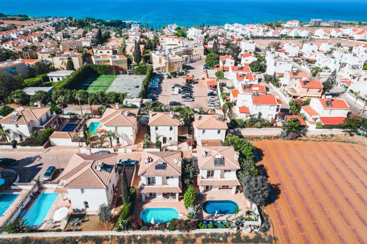 Villa Pant Poly Protaras Zewnętrze zdjęcie